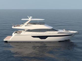 70' Johnson 2025 Yacht For Sale